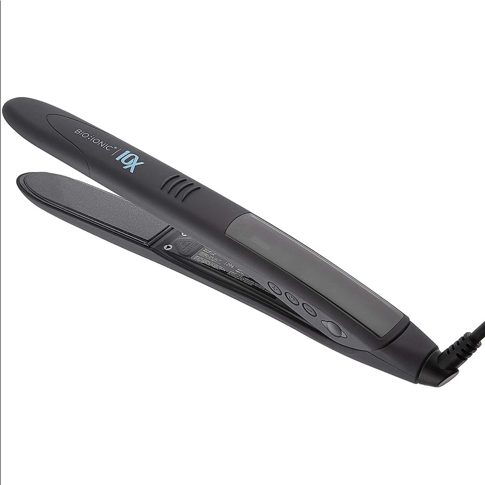 BIO IONIC 10X PRO STYLING IRON 1” (NEW)